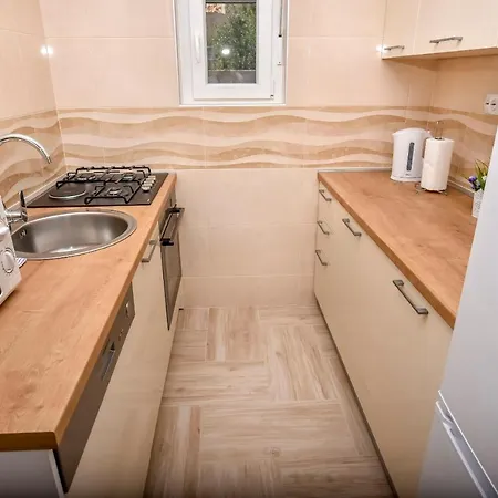 Ruza Apartment Razanj